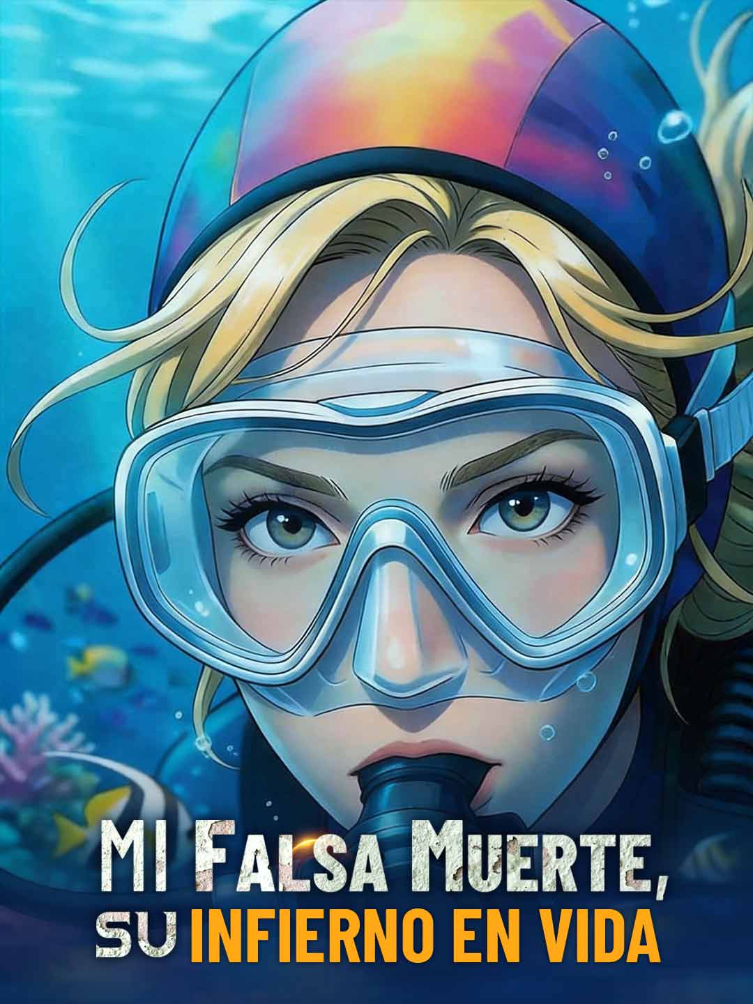 Mi falsa muerte, su infierno en vida