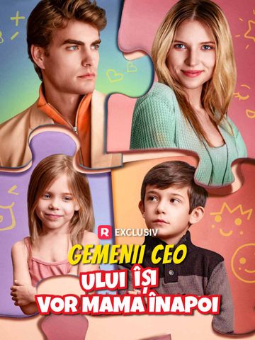 Gemenii CEO-ului își vor mama înapoi