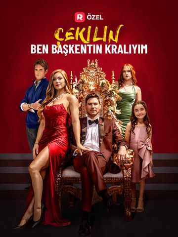 Çekilin, Ben Sermayenin Kralıyım