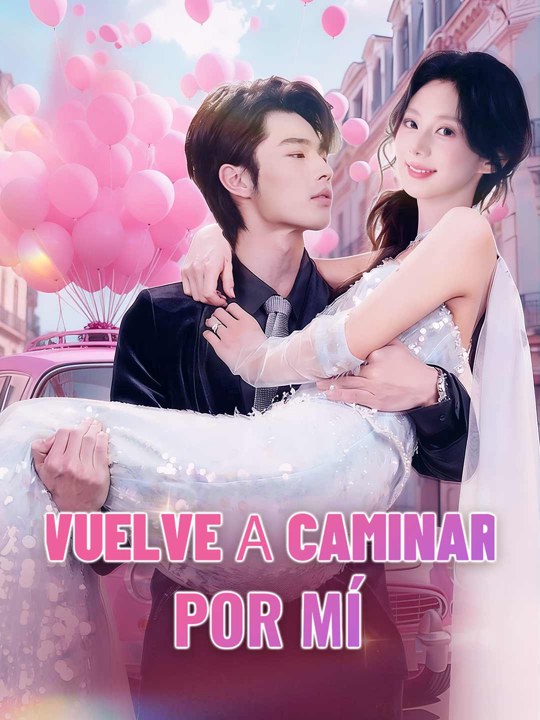 Vuelve a caminar por mí