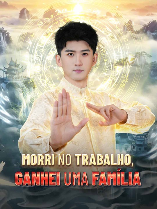 Morri no Trabalho, Ganhei uma Família