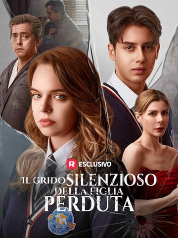 Il grido silenzioso della figlia perduta