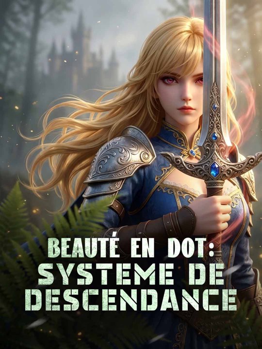 Beauté en dot : Système de descendance