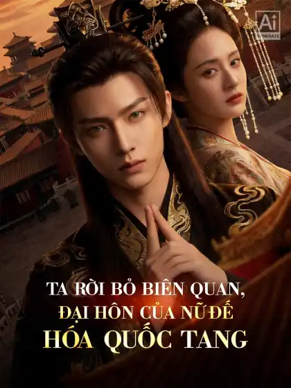 Ta Rời Bỏ Biên Quan, Đại Hôn Của Nữ Đế Hóa Quốc Tang