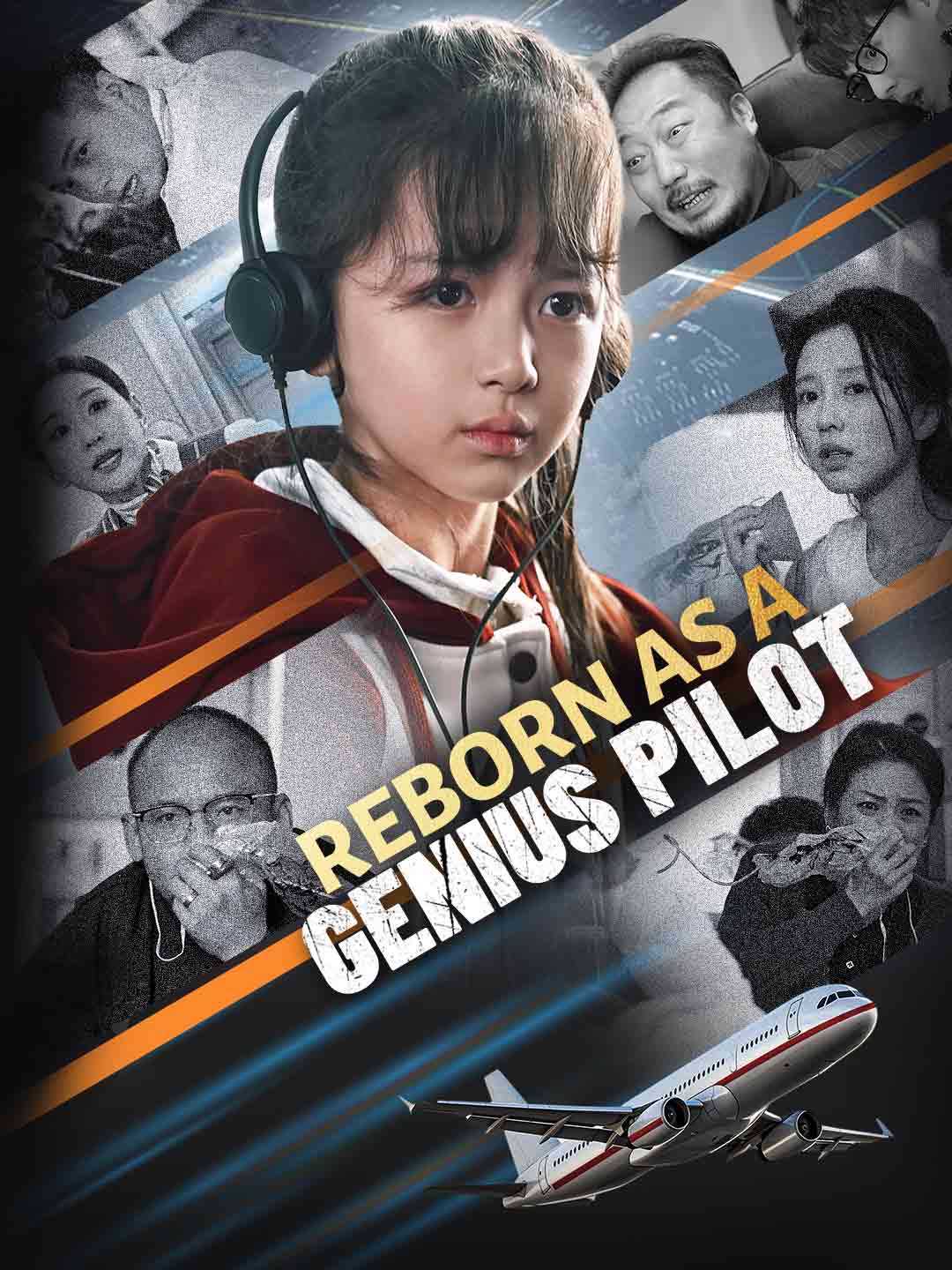 Reborn as a Genius Pilot