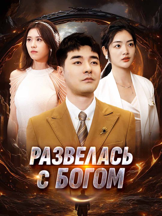 Развелась с Богом