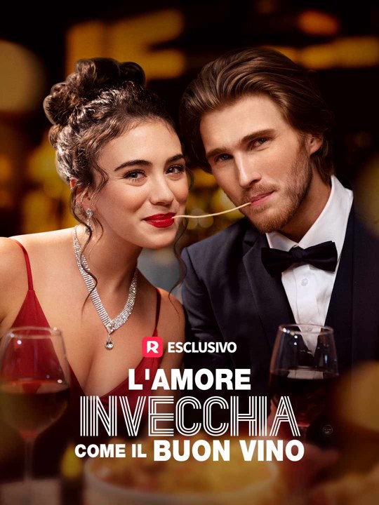 L'amore invecchia come il buon vino