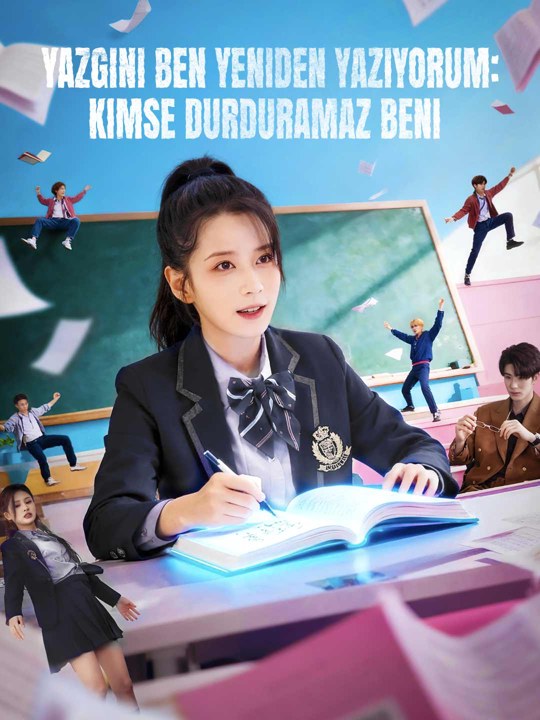 Yazgını Ben Yeniden Yazıyorum: Kimse Durduramaz Beni
