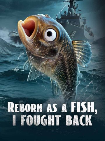 Reborn as a Fish, I Fought Back