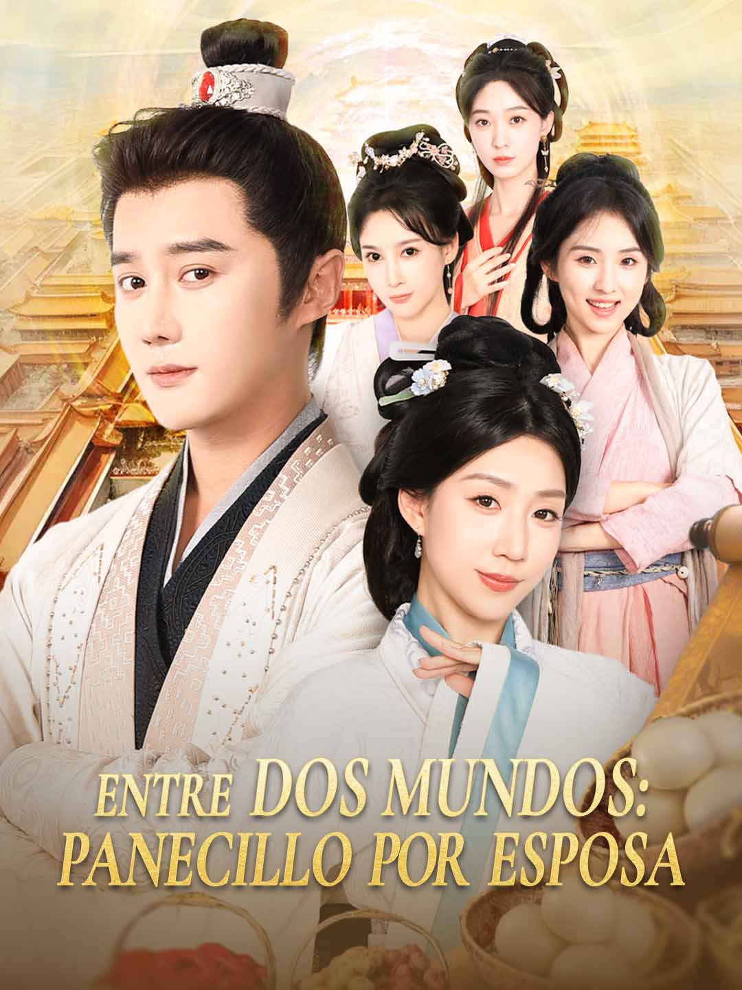 Entre dos mundos: panecillo por esposa