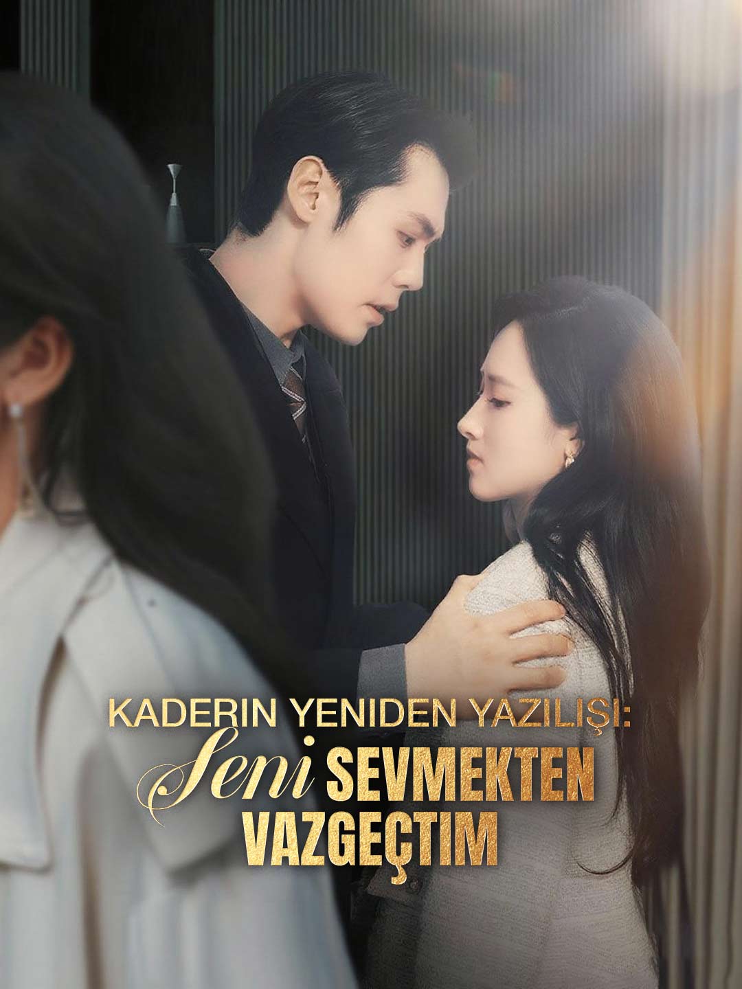 Kaderin Yeniden Yazılışı: Seni Sevmekten Vazgeçtim
