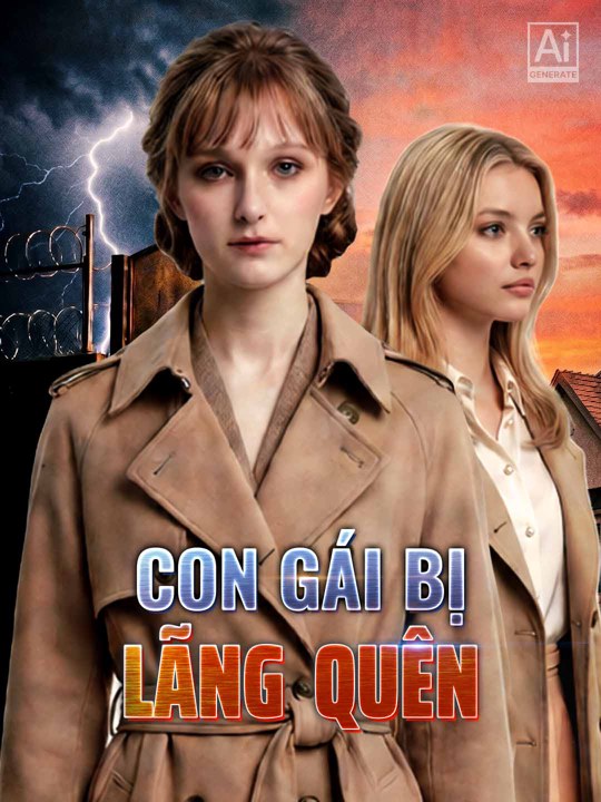 Con Gái Bị Lãng Quên