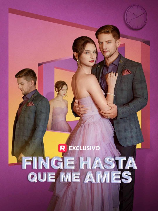 Finge Hasta Que Me Ames