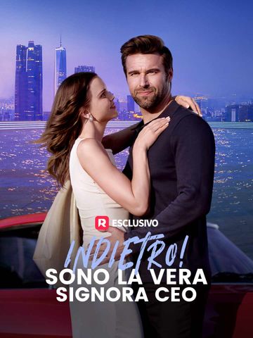 Indietro! sono la vera signora CEO