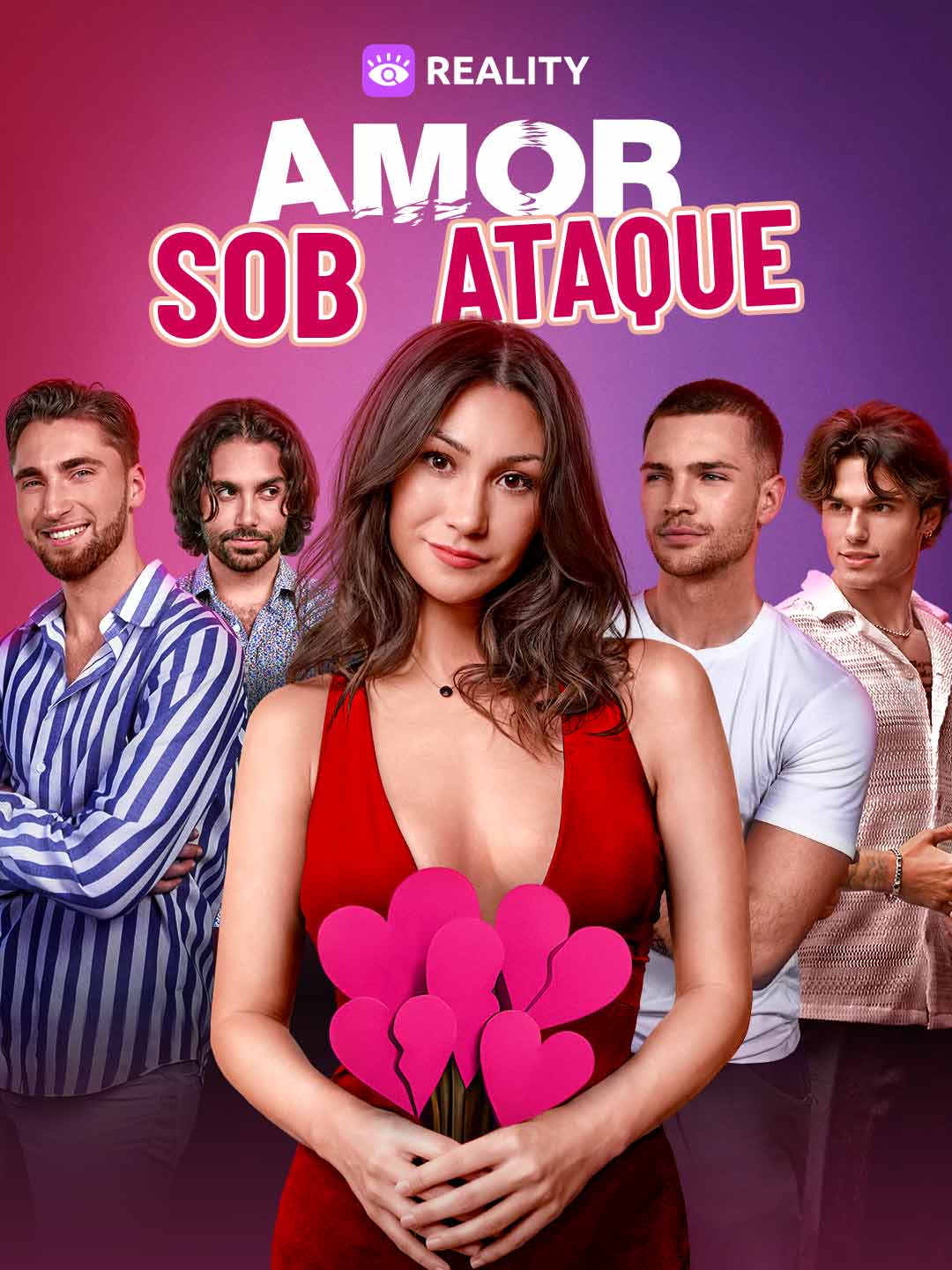 Amor Sob Ataque