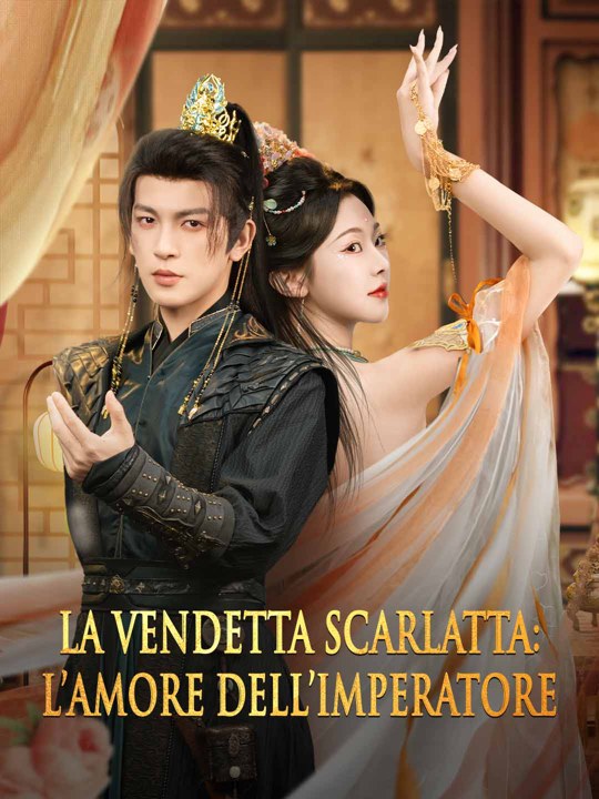 La vendetta scarlatta: l’amore dell’imperatore