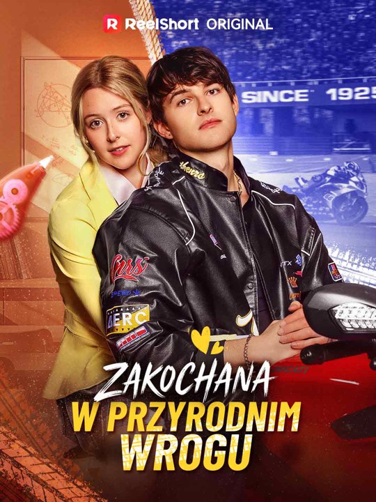 Zakochana w przyrodnim wrogu